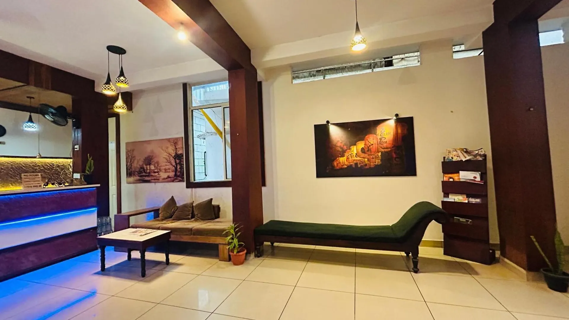Hotel Rio Rooms Medical College Kozhikode