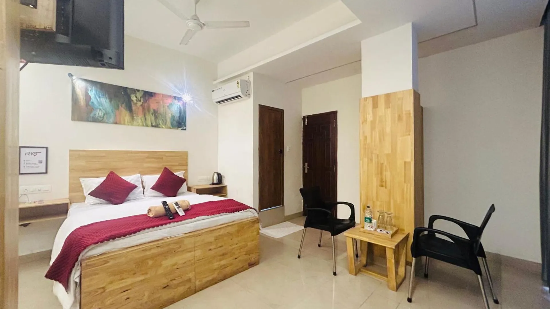 Hotel Rio Rooms Medical College Kozhikode