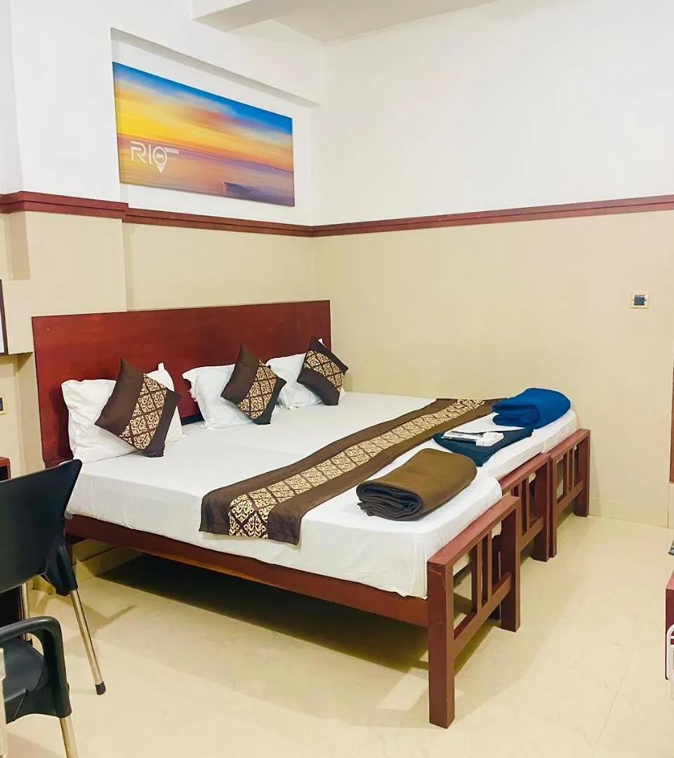 Rio Rooms Medical College Kozhikode Indie
