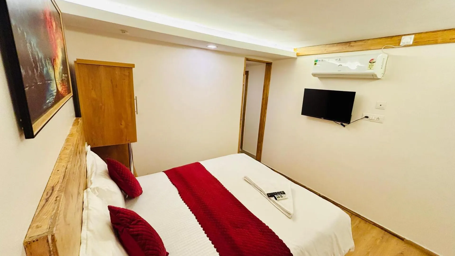 ** Hotel Rio Rooms Medical College Kozhikode Indie