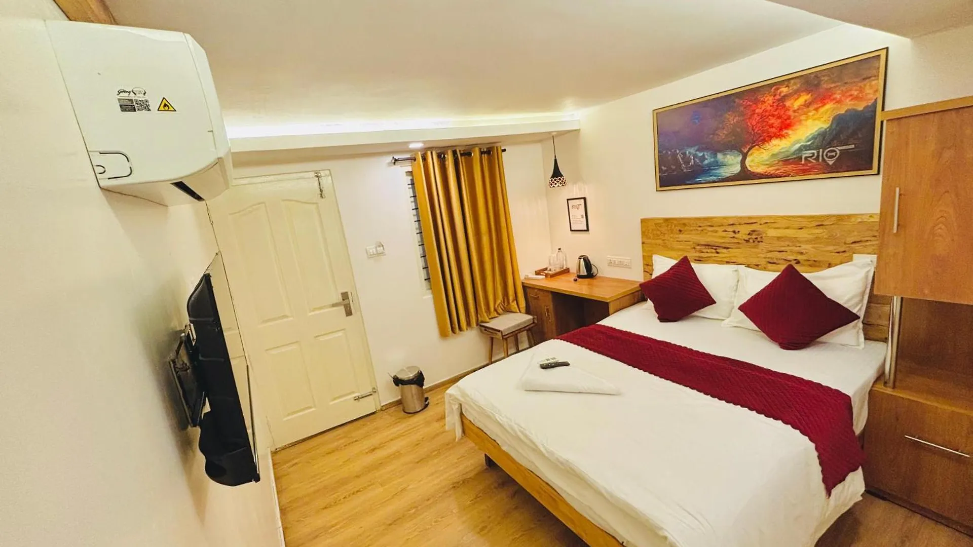 Rio Rooms Medical College Kozhikode