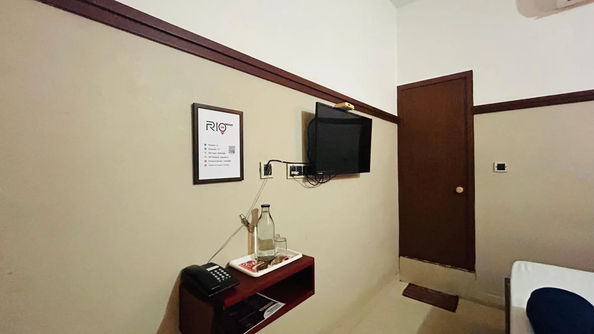 Rio Rooms Medical College Kozhikode 2*,