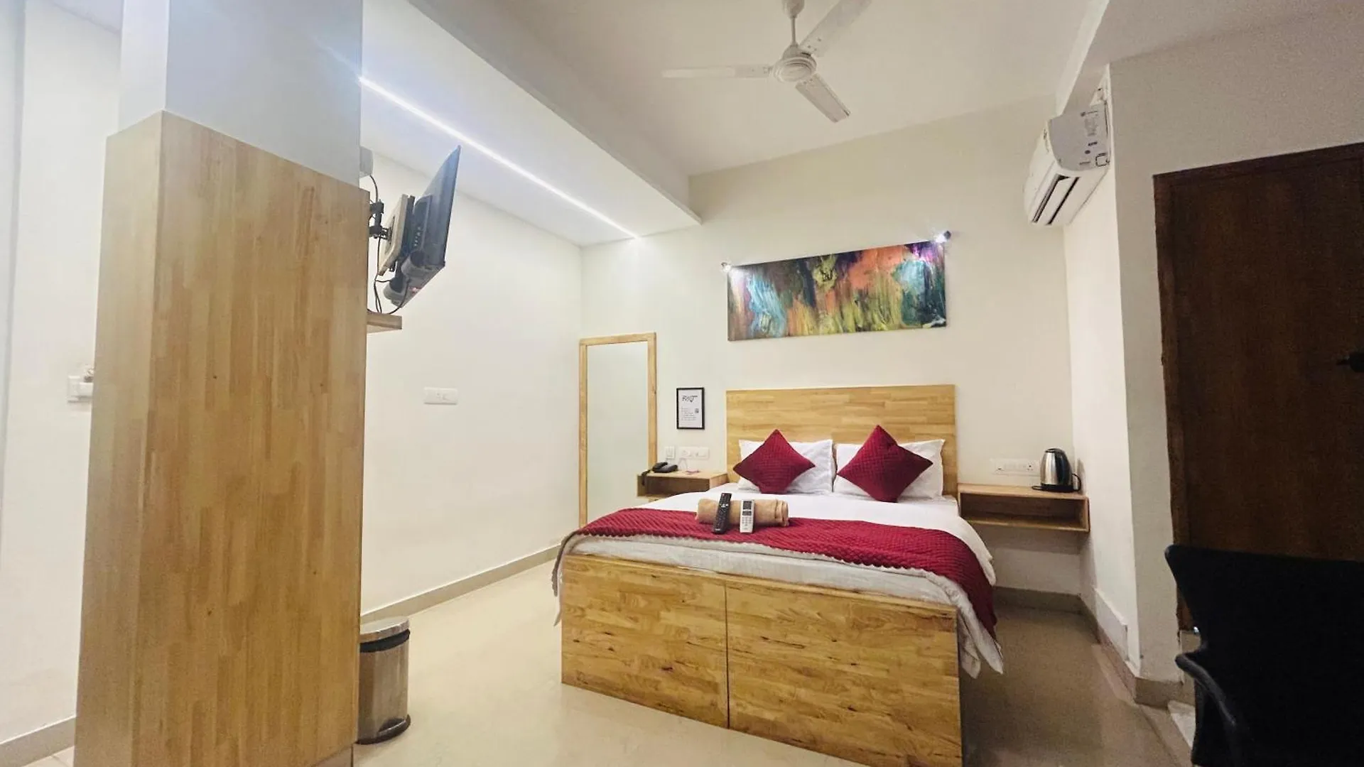 Rio Rooms Medical College Kozhikode Hotel
