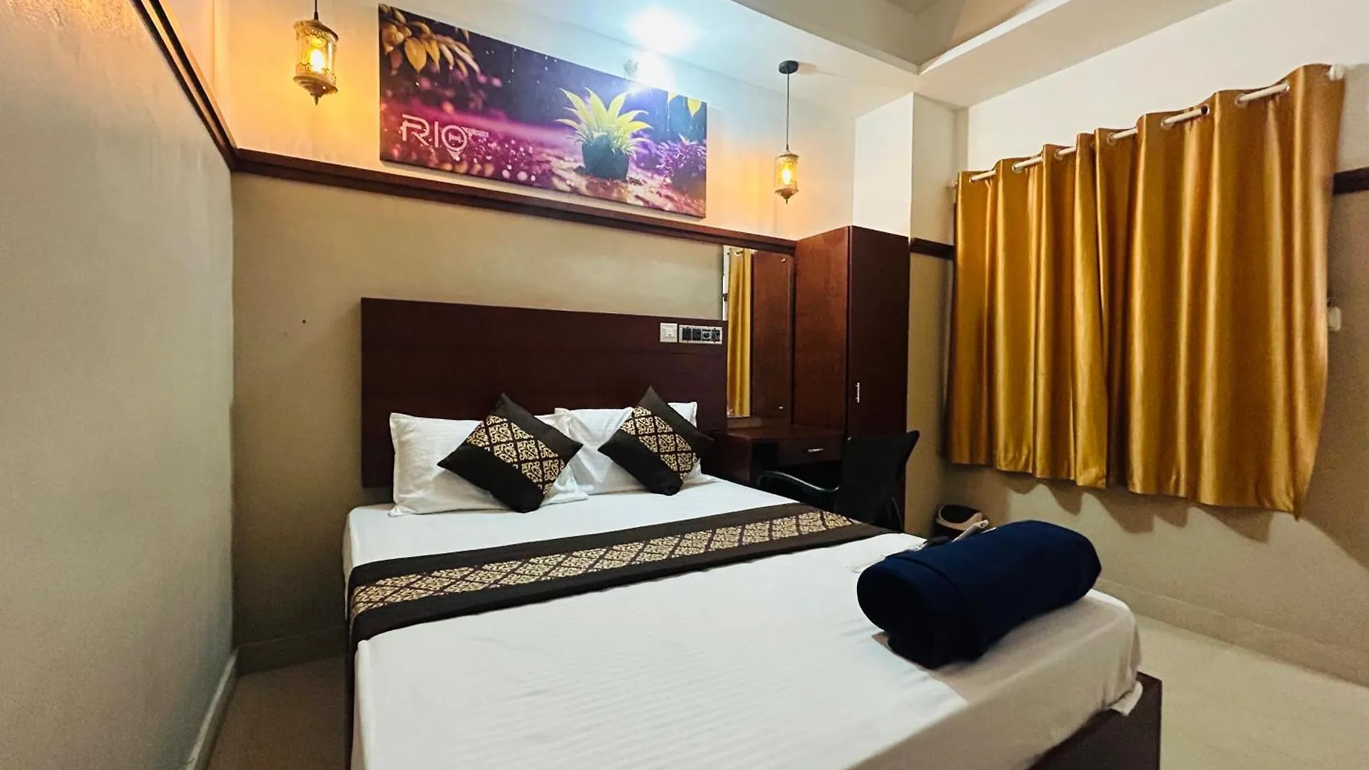 Rio Rooms Medical College Kozhikode