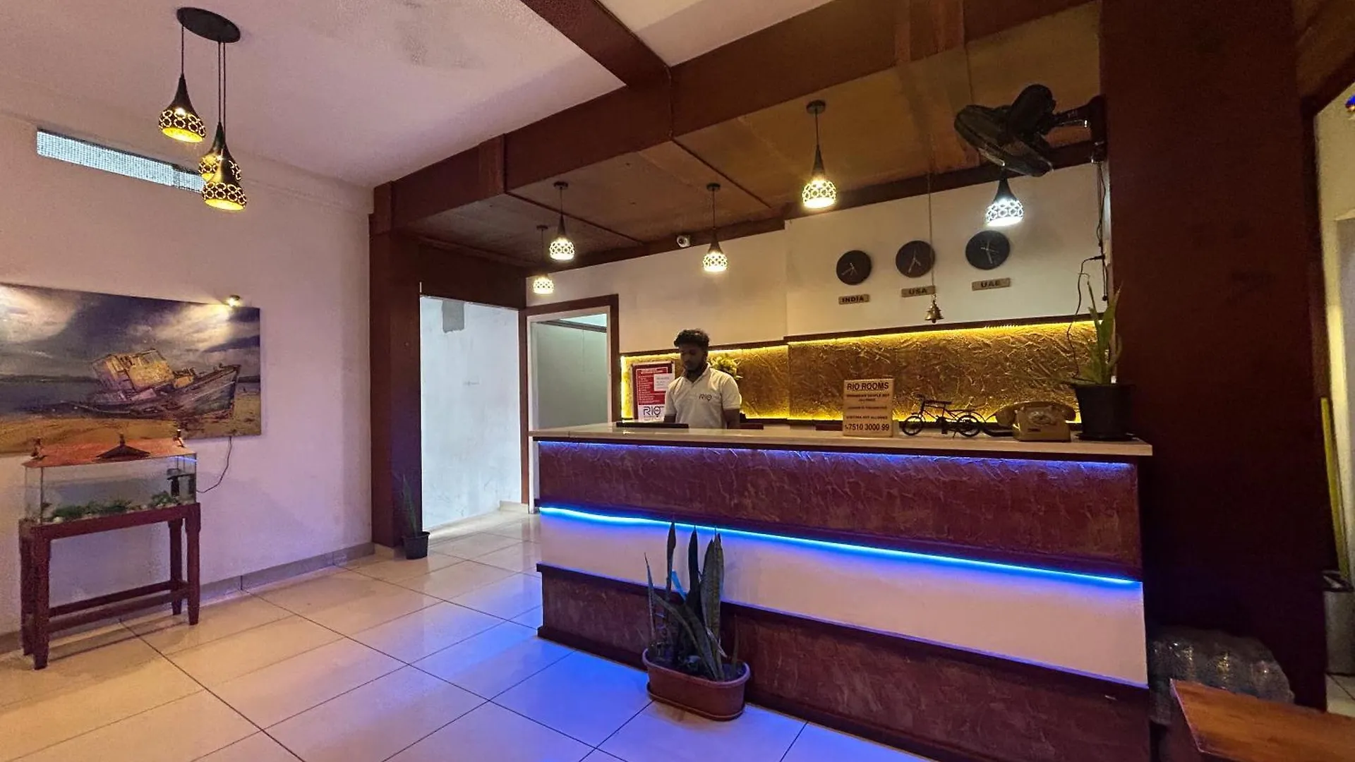 Rio Rooms Medical College Kozhikode