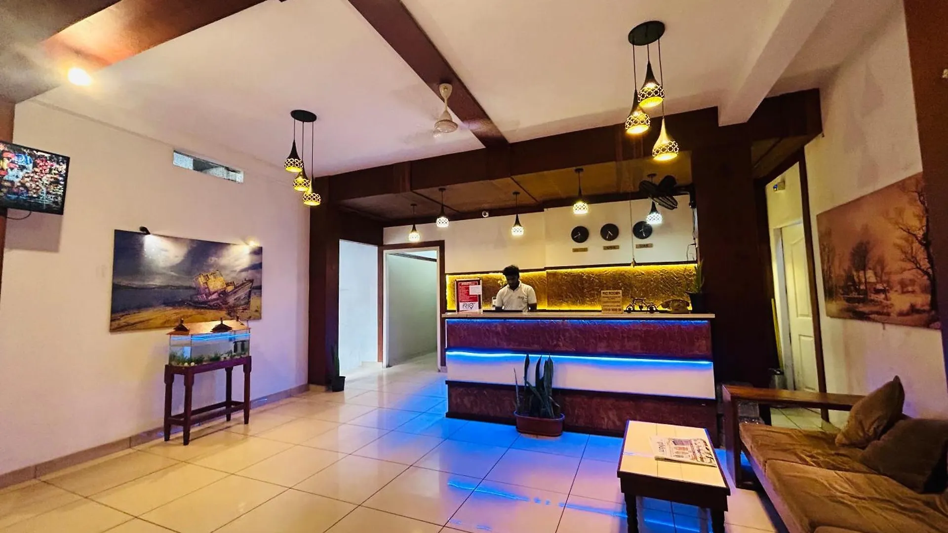 Rio Rooms Medical College Kozhikode Hotel