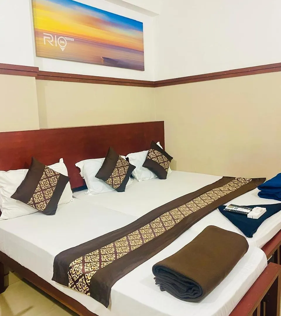 Hotel Rio Rooms Medical College Kozhikode